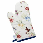 Lenox Butterfly Meadow Floral Oven Mitt New. Fixed Price $12.95.