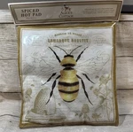 Alice's Cottage Spiced Cinnamon Hot Pad Bumble Bee New Pkg TUB25. Fixed Price $9.74.