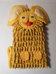 Vintage Mouse Oven Mitt Kitchen Decor Made Thailand Art. Fixed Price $14.99.