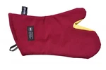 San Jamar KT0218 17" Cool Touch Flame Conventional Oven Mitt. Fixed Price $68.67.