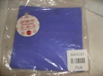 New Purple Silicone Pot Holder Hot Pad Trivet 7" X Handy To Hang In Pkg. Fixed Price $14.99.