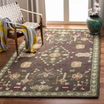 Safavieh Roslyn ROS535A Handmade Sage / Ivory Rug. Fixed Price $190.07.