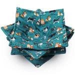 Cunhill 4 Pcs Cotton Microwave Bowl Cozy Holders For Hot Food Pads Soup B.... Fixed Price $42.27.