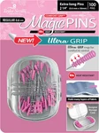 Magic Pin Ultra Grip Extra Long Regular 100PC. Fixed Price $39.09.