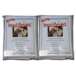 Insul-bright Insulated Lining 36 X 45 Inches 2 Packs. Fixed Price $24.29.