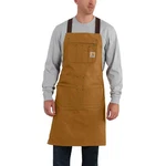 Carhartt Men's Firm Duck Apron One Size Brown. Fixed Price $93.32.