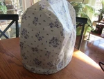 Pfaltzgraff Yorktowne Appliance Dust Cover Large Kitchen Mixer Etc Last Ones. Fixed Price $29.99.