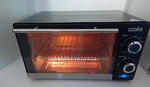 Cooks Toaster Oven L0100200 Good Working Condition. Fixed Price $79.00.