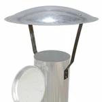 Smudge Direct Heat Deflection Dish For New And Old Pots. Fixed Price $74.00.