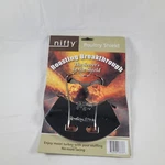 Nifty Shield For Roasting Poultry, New With Box, Model TS66. Fixed Price $15.20.