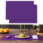 2-PACK Extra Thick Silicone Counter Mats 24 X16 Large Heat Resistant Kitch.... Fixed Price $32.30.