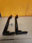 Refrigerator Door Handle Set Part # WR12X11053 WR12X11054-FRIDGE &freezer. Fixed Price $55.00.