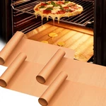 Ubeesize 4 Pack Xl Thickened Copper Liners For Bottom Of Oven, Reusable .... Fixed Price $33.60.