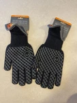 Professional Deluxe High Temperature Grill Gloves By Outset- Brand New. Fixed Price $15.50.