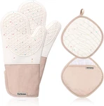 Cute,cooking Mittens,oven For Kitchen,oven Gloves. Fixed Price $35.99.