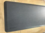 Wellnessmats Linen Collection Anti-fatigue Floor Lagoon 2X6 Ft. Fixed Price $149.00.