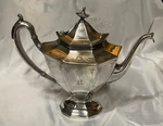Antique Reed & Barton 3694 Silver Plate Deco. Fixed Price $45.00.