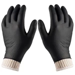 Nechtik Bbq Gloves 4 Cotton Liners And 100 Disposable Washable C.... Fixed Price $29.14.