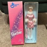 Niob Sealed Winter Dazzle Barbie 1997 Special Edition General Mills Mattel. Fixed Price $14.99.