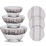 Hmazae Reusable Bowl Covers For Bread Proofing, 9/10/13 Inches Proofing.... Fixed Price $24.99.