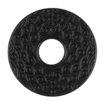 Reseralife Cast Iron Trivet For Teapot - Metal Multipurpose, Black. Fixed Price $17.99.