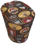 Morning Coffee Cover Compatible With Keurig Brewing Systems. Fixed Price $25.00.