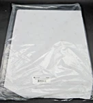 Pack Of Dacasso P1010 Leather 17X14 Black Conference Table Pad Felt Back *new. Fixed Price $845.06.