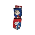 New Peanuts Snoopy Charlie Brown 2-PACK Mini Oven Mitts Kitchen Comic Classic. Fixed Price $19.99.