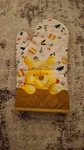 Disney Winnie The Pooh Among Flowers Dish Towel Pot Holder Oven Mitt. Fixed Price $8.99.