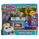 Magic Reveal Chefs Oven Pretend Kitchen Set Cooking Fun. Fixed Price $29.88.