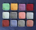 Taylor Inspired Potholder, Handmade Hot Pad For Kitchen, Gift Swifties. Fixed Price $10.50.