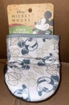 Disney Mickey Mouse Fall Blue 2 Pack Over Sized Mini Mitts New. Fixed Price $12.71.
