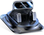 Car Dashboard Phone Holder, Rotatable One-hand Operation Bracket, Anti-slip Wate. Fixed Price $20.99.