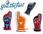 Youthefan #1 Oven Mitt: Texas Tech Univ Of Rangers Dallas Cowboys. Fixed Price $17.99.