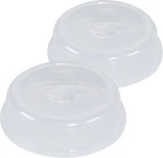 Nordic Ware Bpa-free And Melamine Plastic Splatter Microwave Cover, 10-INCH. Fixed Price $16.29.