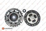 Clutch Kit (cover+plate+releaser) For Peugeot Partner Citro Xsara 1.9 Diesel. Fixed Price $63.71.