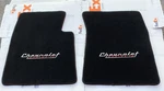 Fits Chevy Apache C10 Truck Pickup Floor Mats Carpet 2 Pieces 1965-1970 Blk. Fixed Price $127.50.