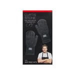 Curtis Stone Exclusive Collection Bbq Heat Proof Mitts Size Black New. Fixed Price $28.92.
