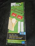 New Pao Ekco 9PC Deluxe Sushi Making Kit Bamboo Mat Roller Mold Guide Nib. Fixed Price $13.25.