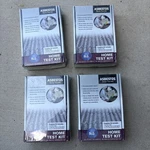 Asbestos Home Test Kit Schneider Labs Global Inc. Slgi New Set Of 4. Fixed Price $60.00.