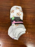 Collections By Junctures Ladies Low Cut Socks 10 Pairs Shoe Size 5-9. Fixed Price $18.00.