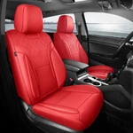 *nib* Full Set Tan Waterproof Seat Covers For Cars, Suvs, Trucks - Buy Now. Fixed Price $110.00.
