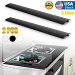 2X Kitchen Silicone Gap Cover Oven Protection Seal Strip Top Seam Caulk Overflow. Fixed Price $8.69.