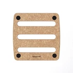 Epicurean Trivet, By 7-INCH, Natural/black. Fixed Price $57.25.