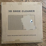 Smart Design 3D Disinfecting Shoe Mat For Entrance, Soles. Fixed Price $59.95.