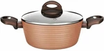 Nutrichef Cooking Pot W/ Lid 2QT Non-stick, Easy To Clean, Heat Resistant. Fixed Price $39.99.