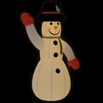 Inflatable Snowman Holiday Blow Up Ornaments Decorations With Leds Vidaxl. Fixed Price $136.99.