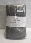 Mainstream Home Ringspun Bundles Bath Towel 4 Piece Set Bedding 27" X 52" Grey. Fixed Price $9.45.