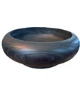 Brand New Box Handmade Wooden Black Decorative Bowl By Kristin Pantone. Fixed Price $29.95.