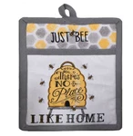 Kay Dee Designs Just Bees Pocket Mitt Potholder. Fixed Price $9.99.